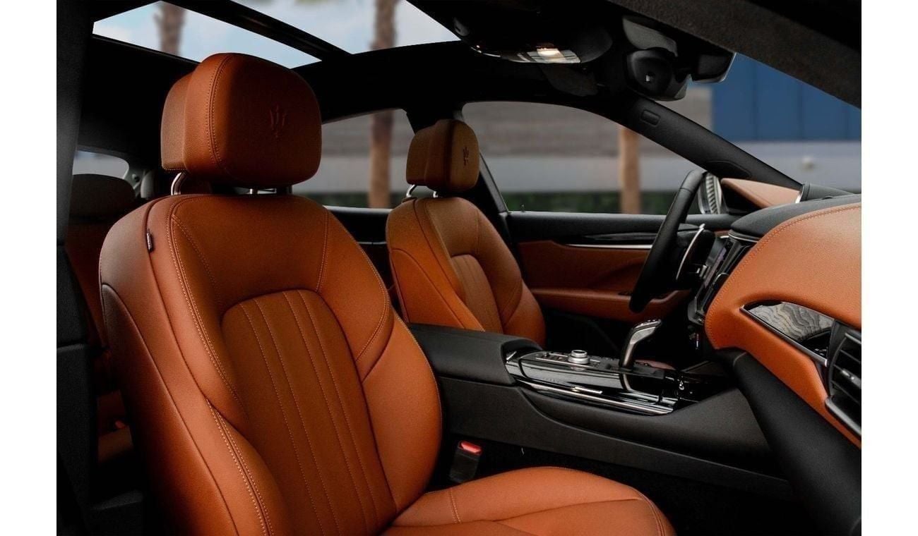 Maserati Levante GT | 4,406 P.M  | 0% Downpayment | Amazing Condition!