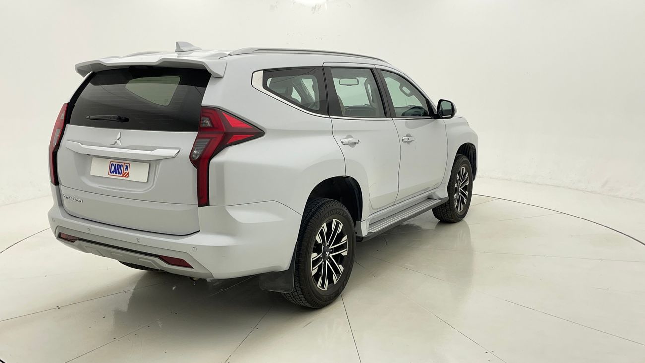 Mitsubishi Montero HIGH LINE 3 | Zero Down Payment | Free Home Test Drive