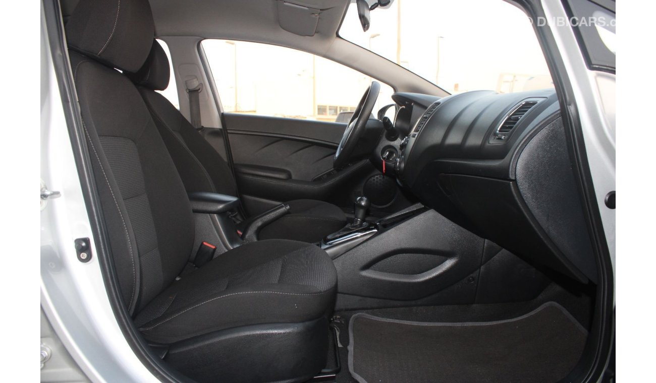 Kia Cerato Kia Cerato 2017, GCC, in excellent condition, without accidents, very clean  from inside and outside
