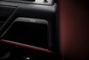 لكزس LX 500 D 3.3L Diesel - Sonic Quartz Inside Crimson | Export Only