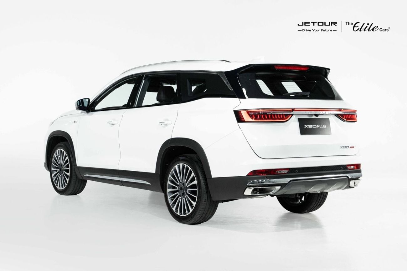 Jetour X90 BRAND NEW 2024 JETOUR X90 PLUS I 2.0L - 254 BHP I | GCC SPECS | WITH WARRANTY + SERVICE PACKAGE
