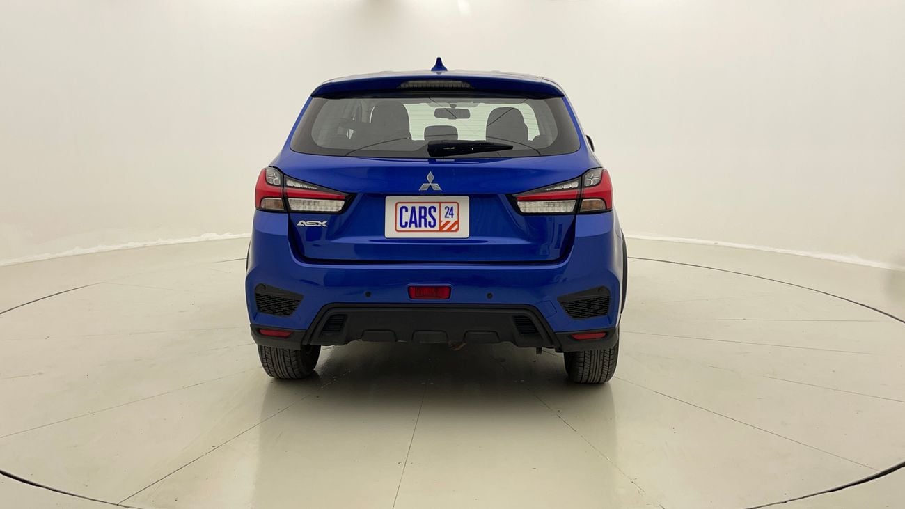 ميتسوبيشي ASX GLX LOWLINE CAMERA + SENSOR 2 | بدون دفعة مقدمة | اختبار القيادة في المنزل