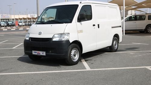 Daihatsu Gran Max DELIVERY VAN