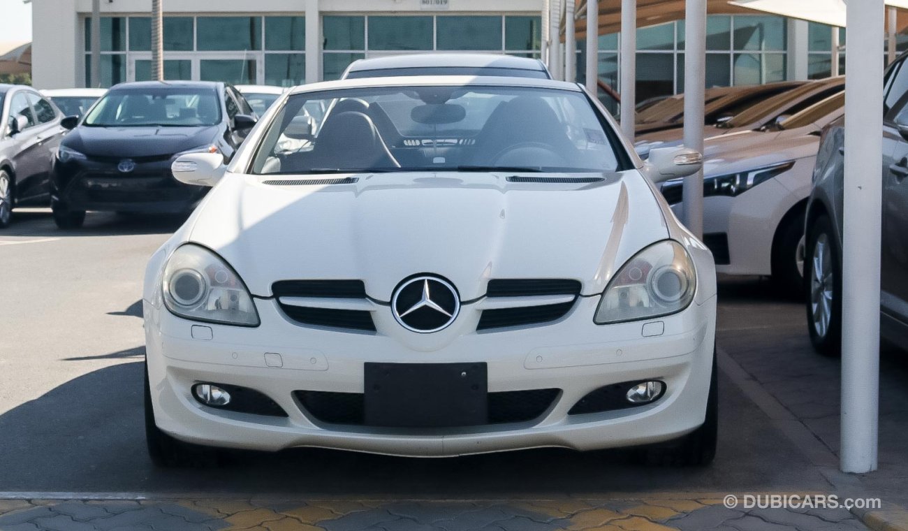 مرسيدس بنز SLK 350