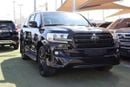 تويوتا لاند كروزر VXR 5.7L 4WD Toyota Land Cruiser VX.R 5.7L / 2018 / GCC / Original Paint