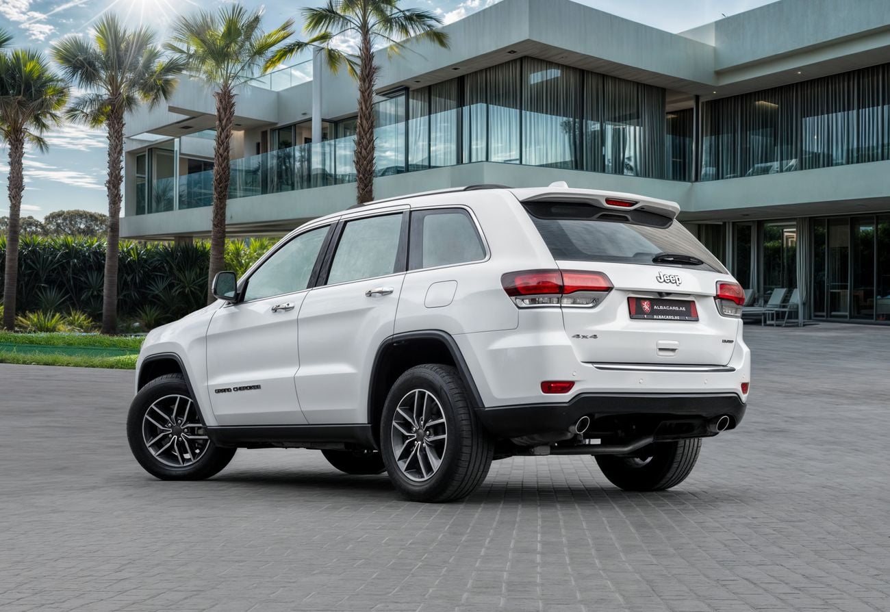 جيب جراند شيروكي Grand Cherokee Limited | 1,861 P.M | 0% Downpayment | Perfect Condition!