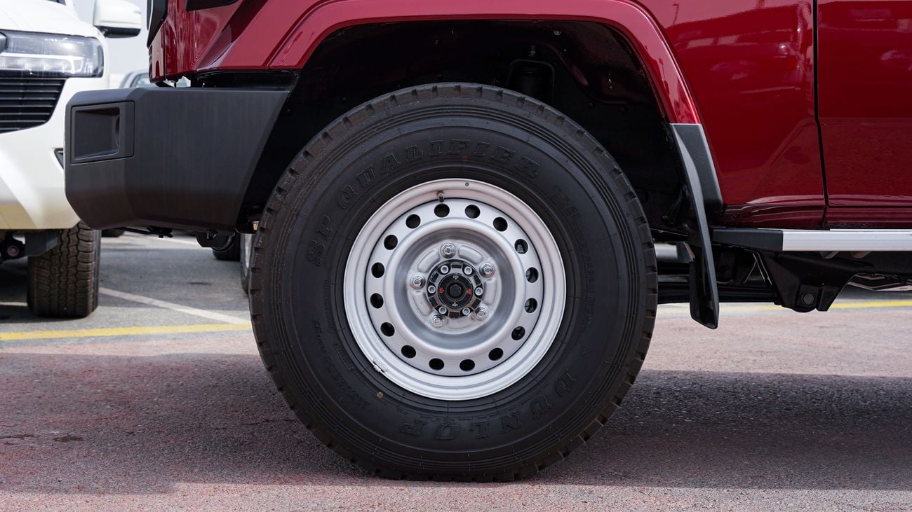 Toyota Land Cruiser Pick Up