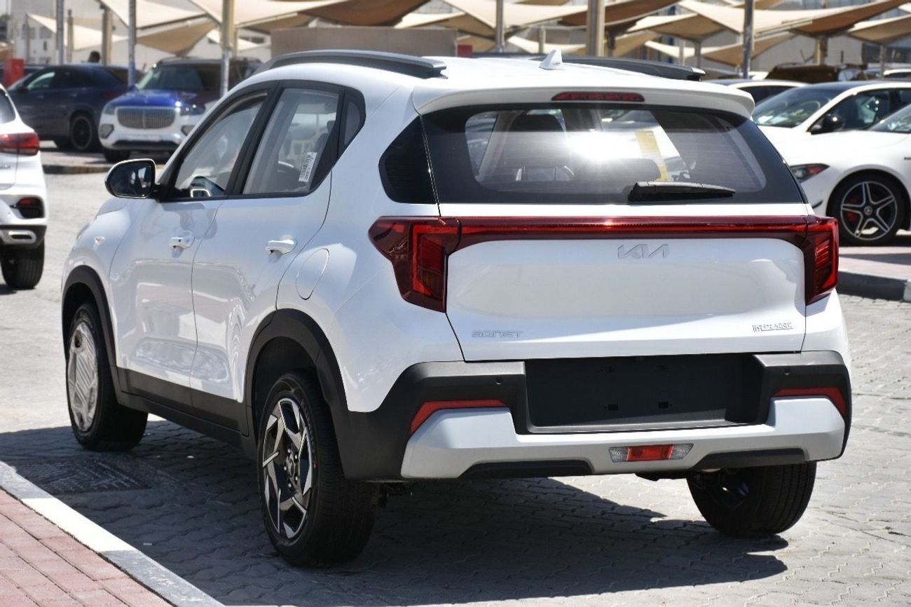 Kia Sonet LX2 1.5L
