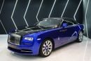 Rolls Royce Dawn Two-Tone Exterior/Interior, Teak Yacht Deck, GCC Specs!!