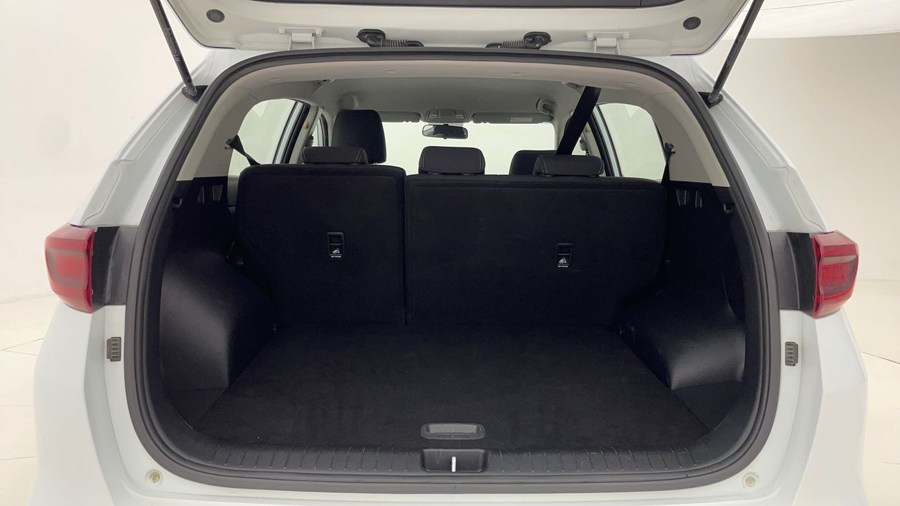 كيا سبورتيج LX 2.4 | بدون دفعة مقدمة | اختبار القيادة في المنزل