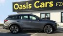 Infiniti QX60 Luxe Climate Package GCC Under Warranty