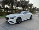 Mercedes-Benz S 65 AMG Coupe