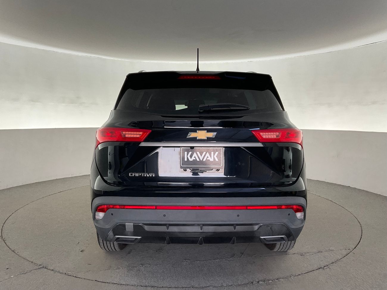 Chevrolet Captiva LS | Guaranteed Warranty | 0 Down Payment