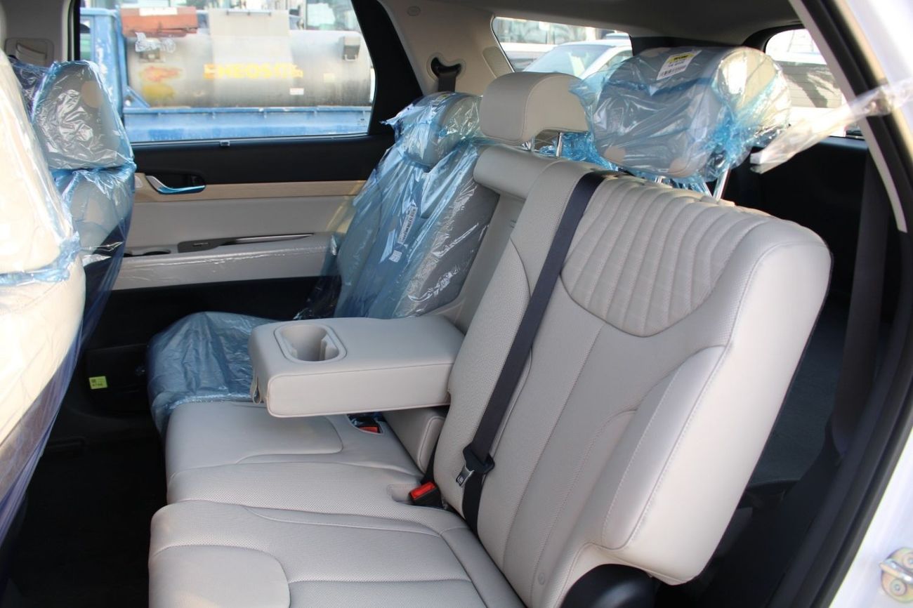 هيونداي باليساد HYUNDAI PALISADE 3.8L V6 PETROL 4WD GLS ROYAL AUTO