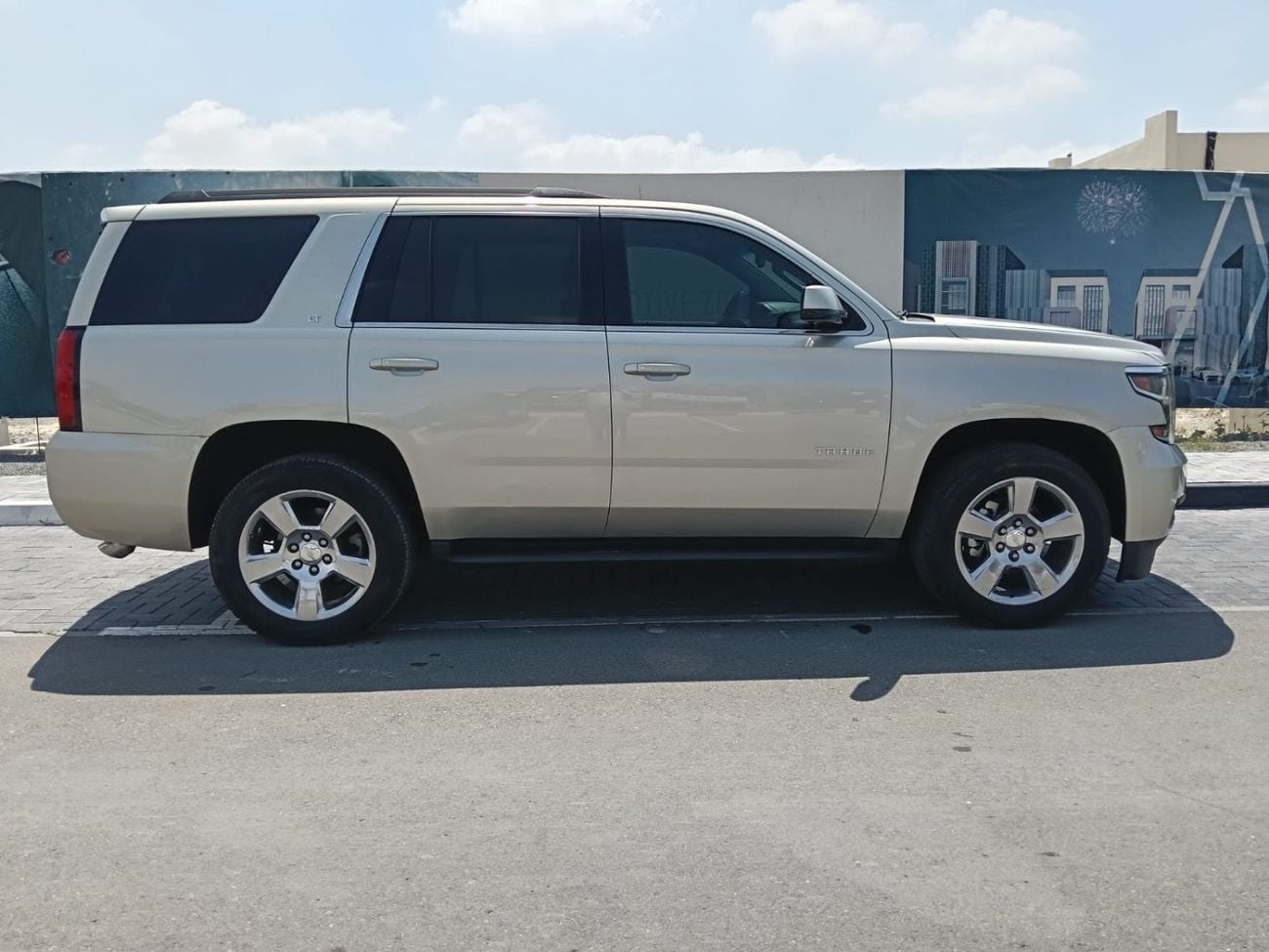 شيفروليه تاهو LT 5.3L RWD