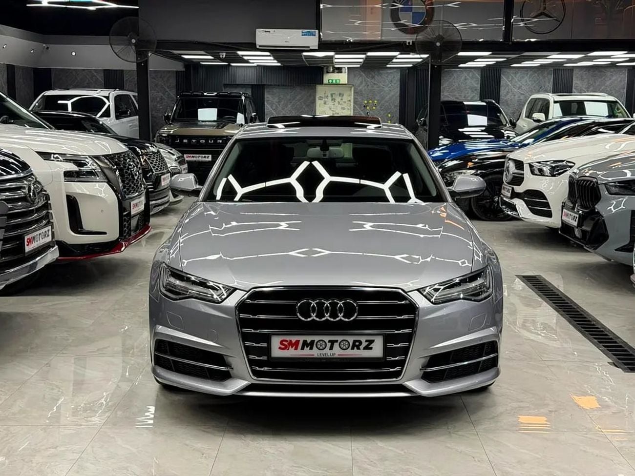 أودي A6 35 TFSI