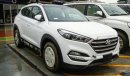 Hyundai Tucson 4WD