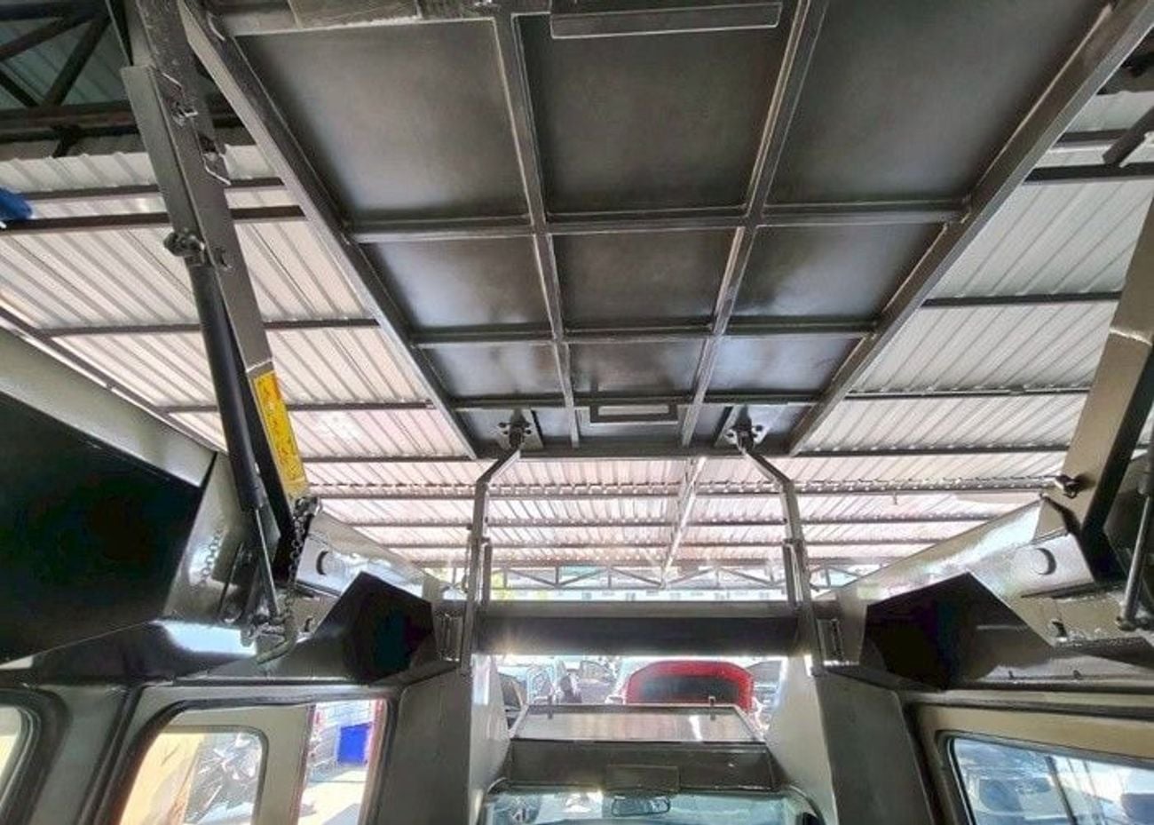 Toyota Hilux Toyota Hilux 2019 RHD diesel 2.4L modified