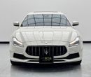 Maserati Quattroporte 2020 Maserati Quattroporte S GranLusso, Maserati Service History, 1 Year Warranty, GCC