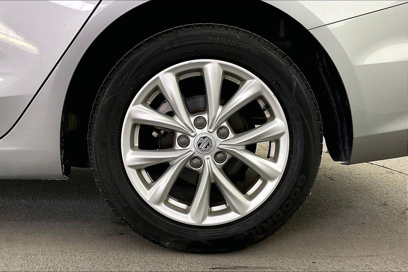 MG 5 Comfort | Guaranteed Warranty | 0 Down Payment