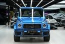 Mercedes-Benz G 63 AMG G 63 AMG | GCC 0km | Agency Warranty | AMG Package | 22 inch Rims