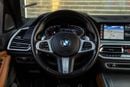 BMW X5 BMW X5 xDrive40i M-Sport 2023 GCC | Agency Warranty | Service Contract