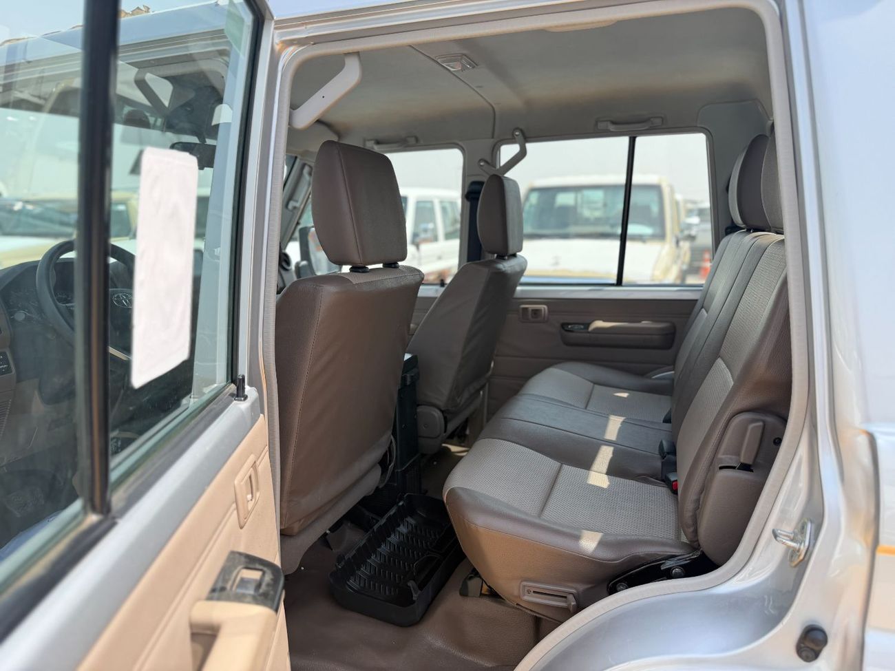 Toyota Land Cruiser Pick Up Toyota Land Cruiser 79 4.0L V6