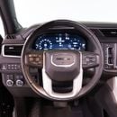 GMC Yukon 6.2 V8 Denali (AWD) 2023 GMC Black Edition, 2028 GMC Warranty + Service Pack, Captain Seats, 7 Seate