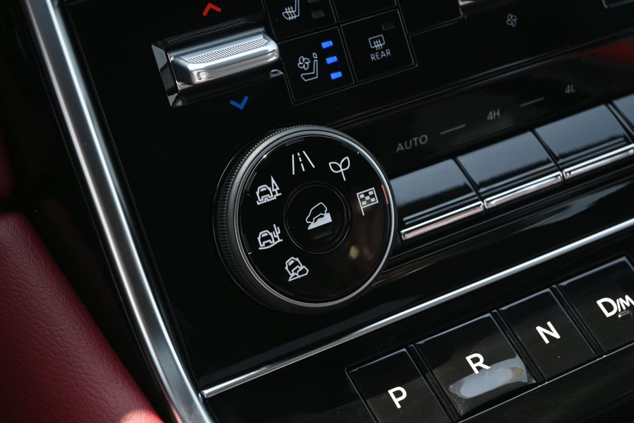 نيسان باترول NISSAN PATROL Platinum, 3.5L TwinTurbo V6 Petrol 4WD