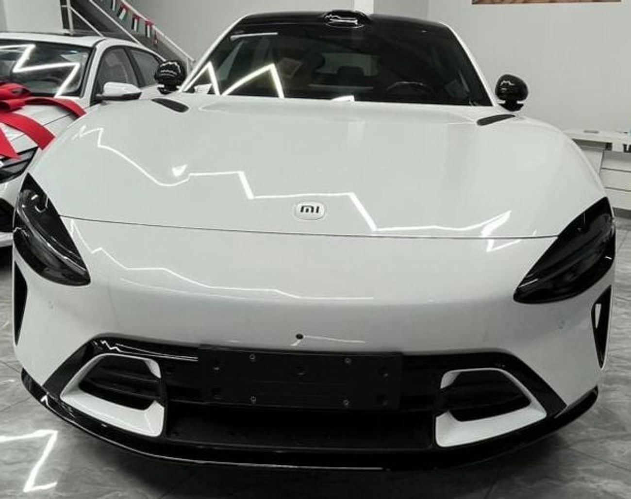 شاومى YU7 Max- 690 HP