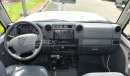 Toyota Land Cruiser LX 78 4.5 T-DSL  FOR EXPORT