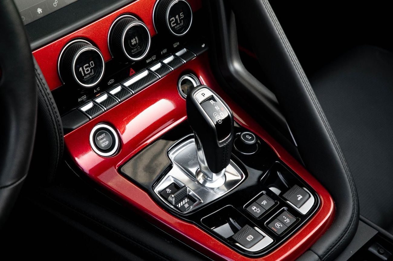 Jaguar F Type R-Dynamic | 3,427 P.M  | 0% Downpayment | Excellent Condition!