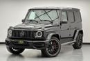 Mercedes-Benz G 63 AMG 2024 Mercedes Benz G63 AMG Double Night Package, 1 Year Warranty Unlimited, Mercedes Full Service Hi