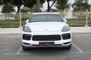 Porsche Cayenne 0% DP - PORSCHE CAYENNE S - 3.0TC V6 4WD - GCC SPECS - WELL MAINTAINED