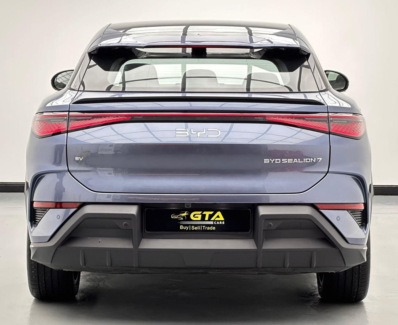 بي واي دي سيليون 7 2026 BYD Sealion 7 Premium, Feb/2032 BYD Warranty, Feb/2034 BYD Battery Warranty, GCC