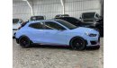 Hyundai Veloster Turbo N prformance