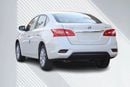Nissan Sylphy STD (NON GCC) 1.6L PETROL AUTOMATIC TRANSMISSION ( FOR RE- EXPORT ONLY )