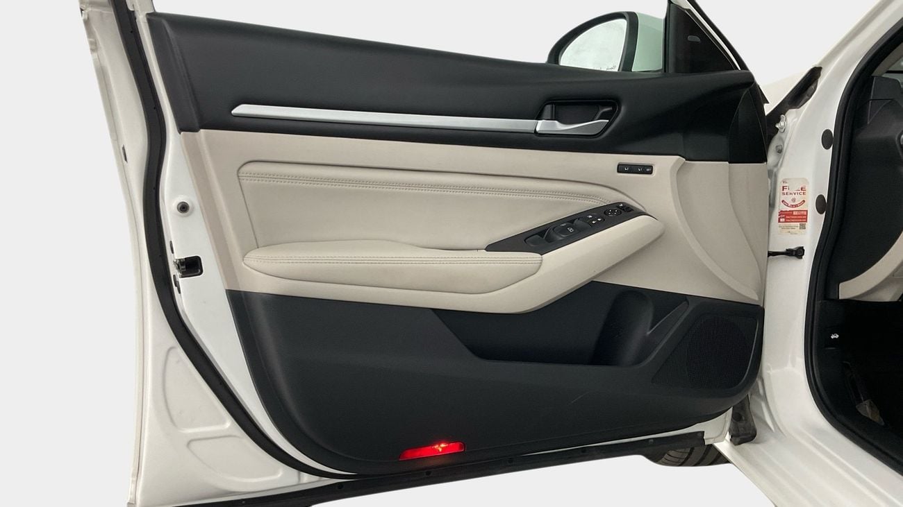 نيسان ألتيما SL | شامل الضمان | 0 ﺪﻔﻋﺓ ﺃﻮﻟﻯ