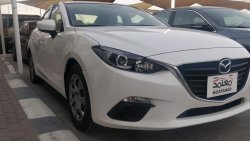 Mazda 3 GCC Specs