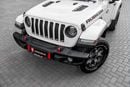 Jeep Wrangler Wrangler Rubicon | 2,448 P.M | 0% Downpayment | Jeep Service History!