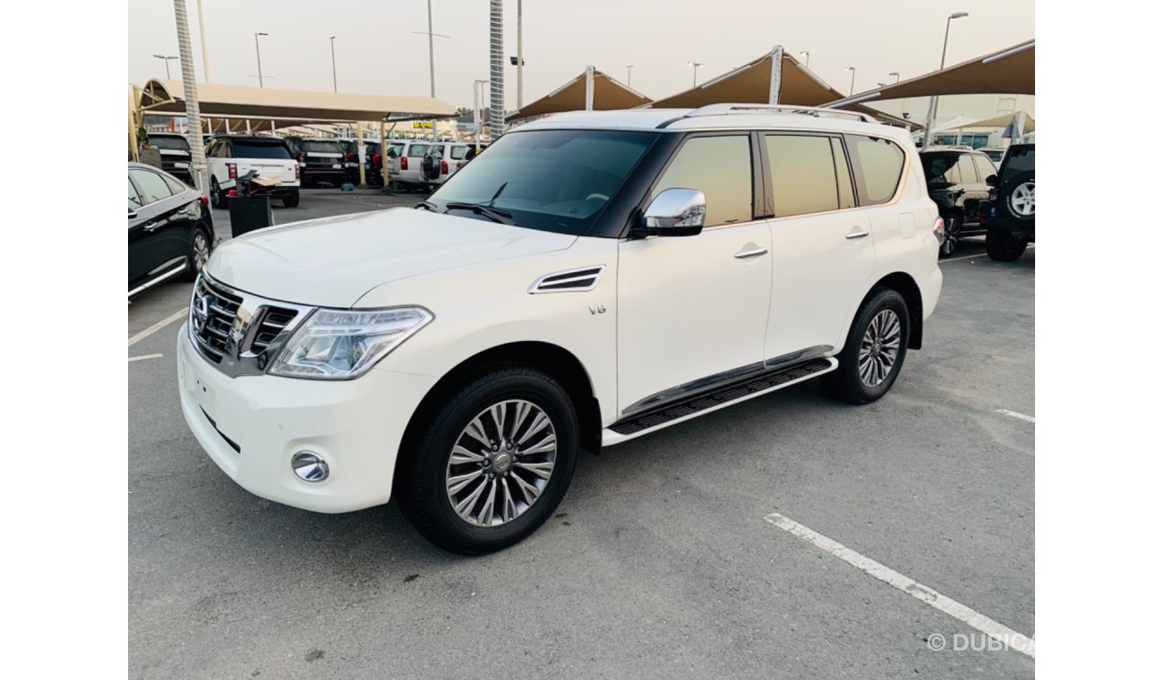 Nissan Patrol