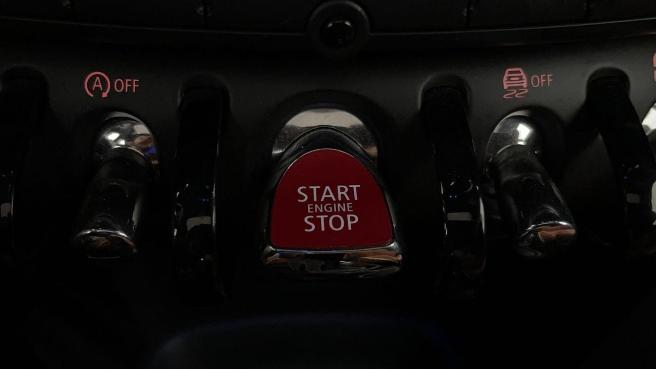 ميني كوبر إس S 2 | بدون دفعة مقدمة | اختبار القيادة في المنزل