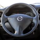 Nissan Urvan Std 2.5L (15 Seater) Nissan Urvan 2.5L 2021 GCC Original Paint accident-free, in excellent condition