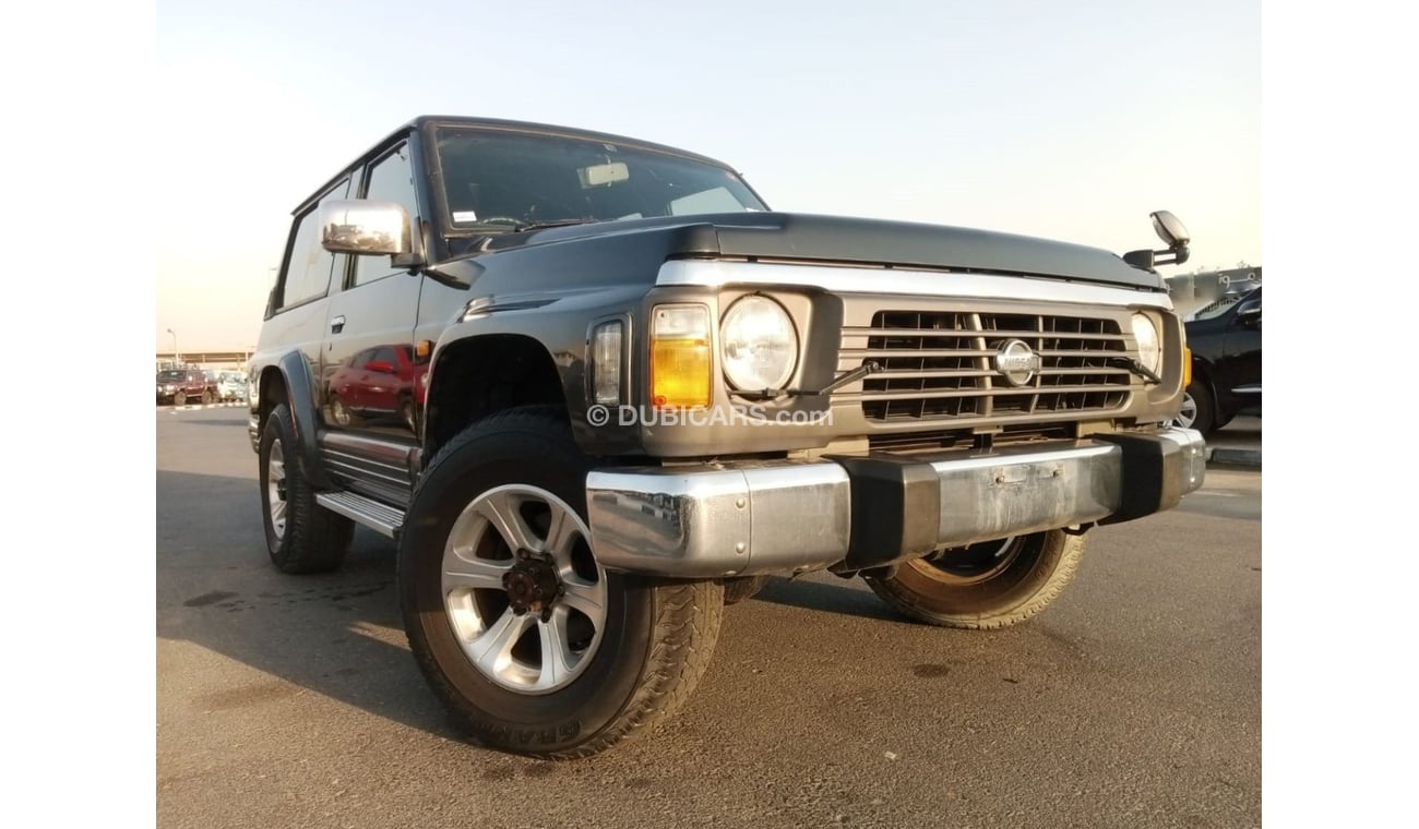 Nissan Patrol Safari NISSAN SAFARI RIGHT HAND DRIVE (PM1029)