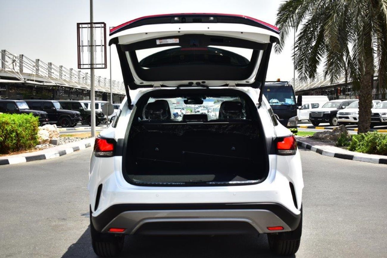 Lexus RX350 2025 MODEL LEXUS RX350 ELITE 2.4L 5-SEATER AWD AUTOMATIC