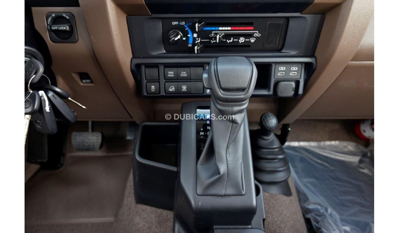 Toyota Land Cruiser 70 71 4.0L Petrol 4wd Automatic