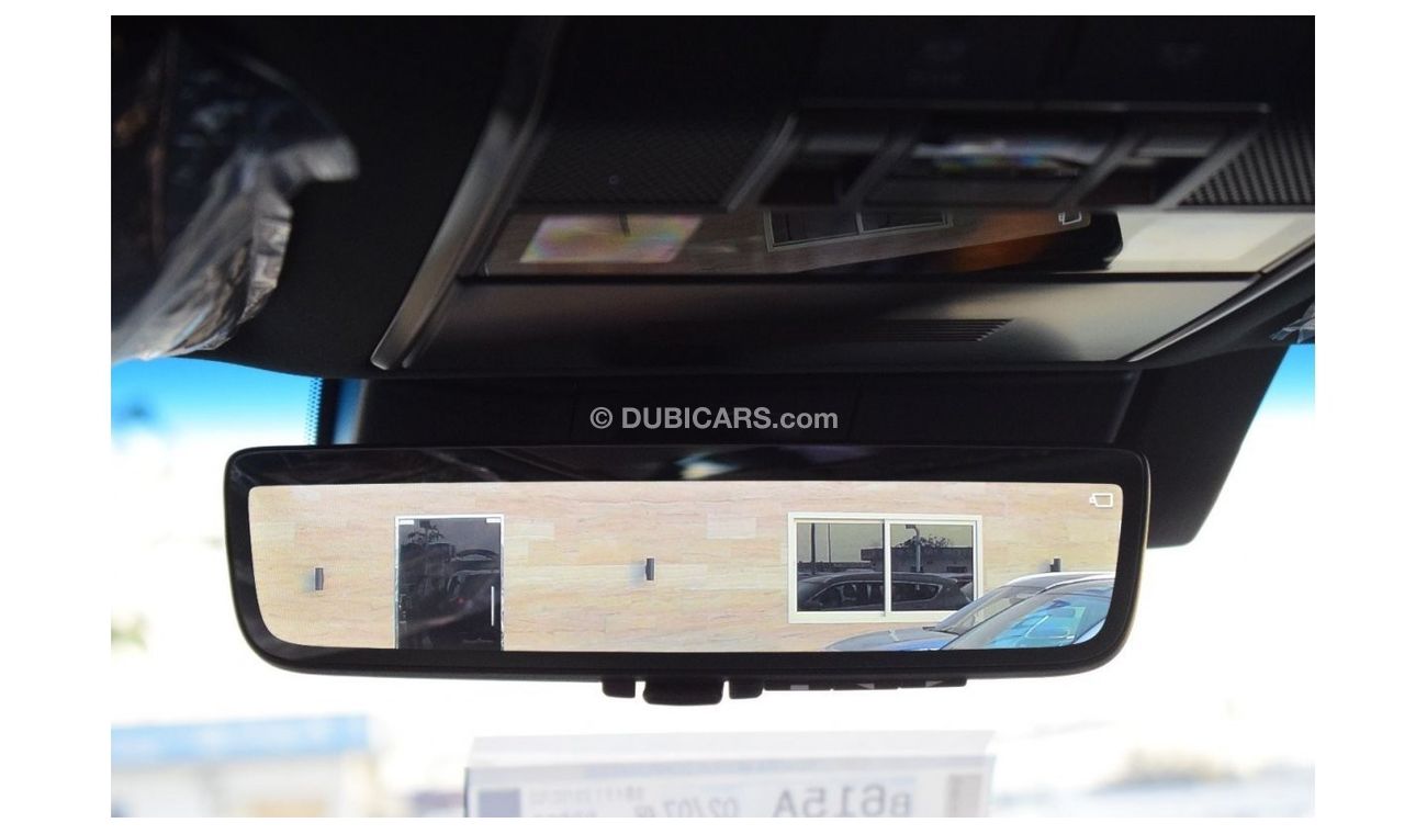 Lexus LX 600 Lexus LX600 Signature Ash Wood Model 2023