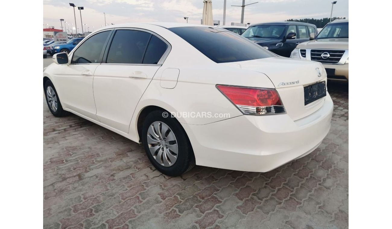 Honda Accord 2009 g cc full automatic accident free