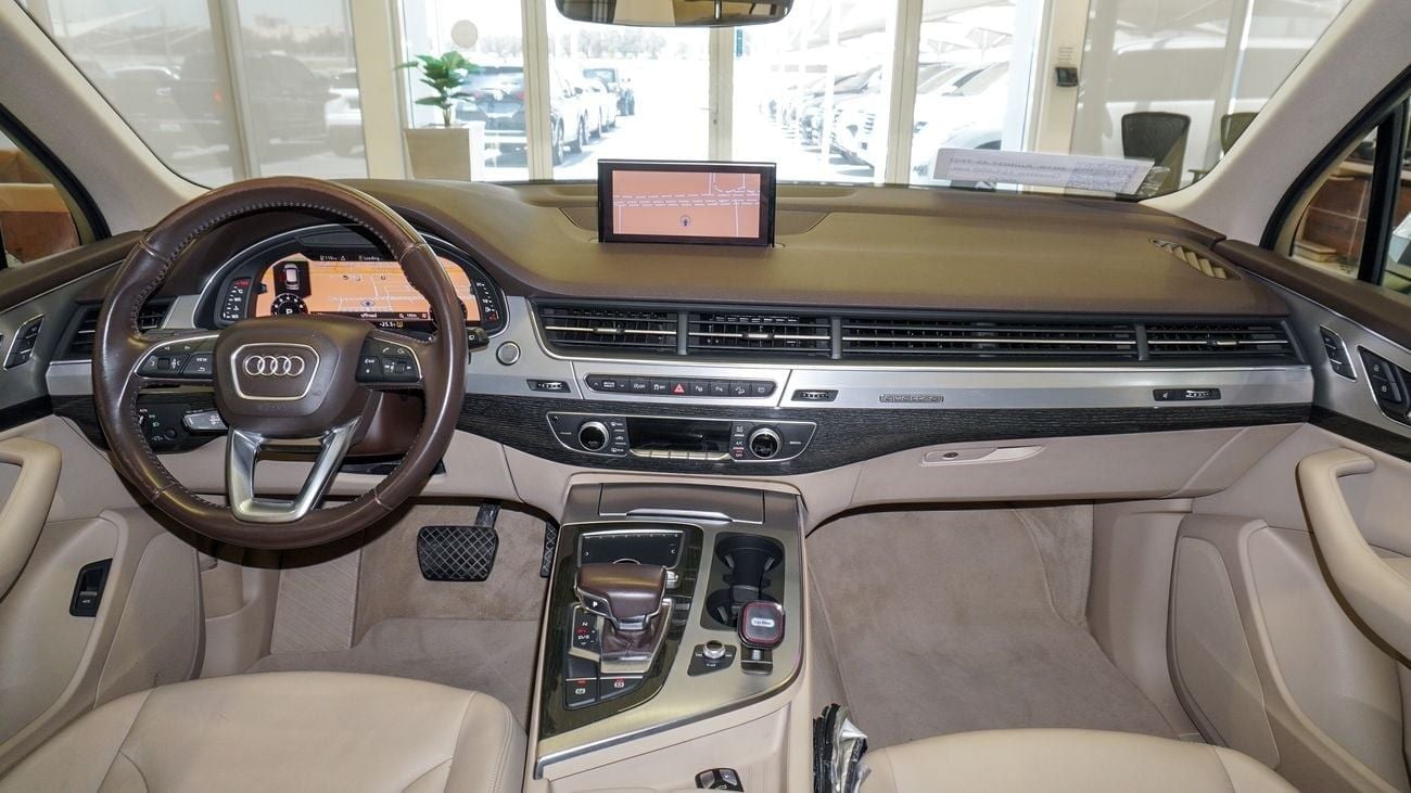 Audi Q7 45 TFSI QUATTRO