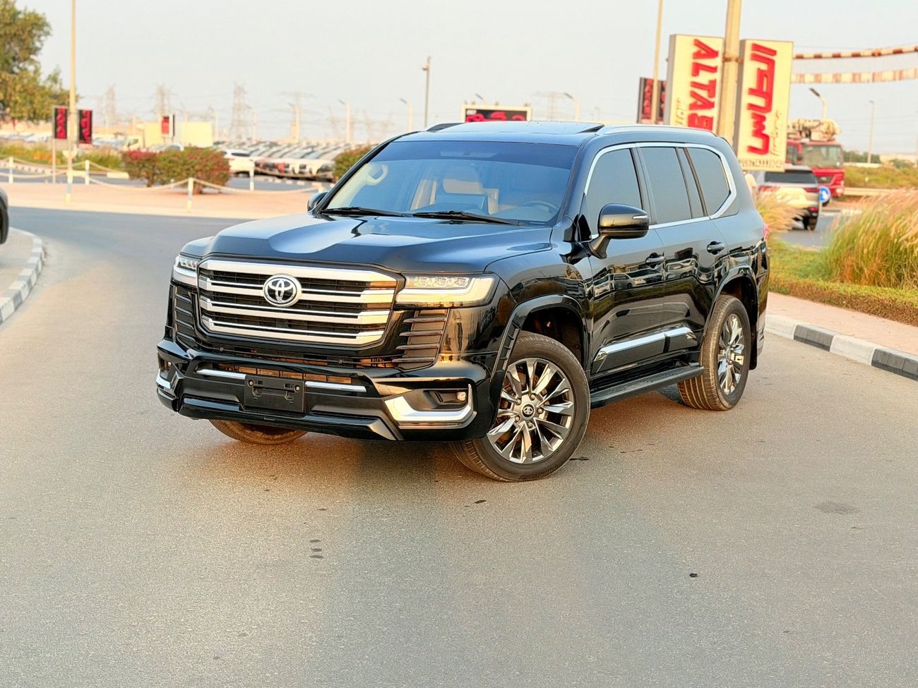 تويوتا لاند كروزر GXR+ 4.0L